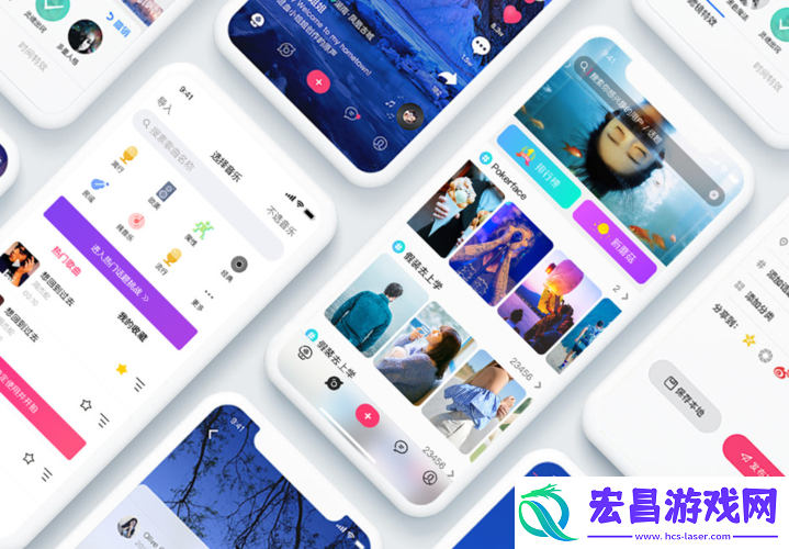 成品短视频app源码亮点