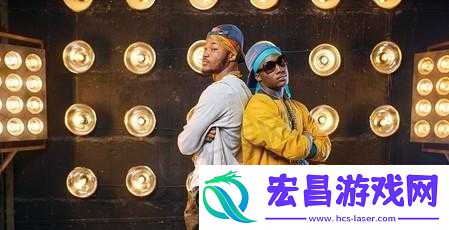 黑人双人