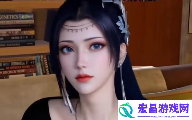 3dmax动漫斗破苍穹云wam3d