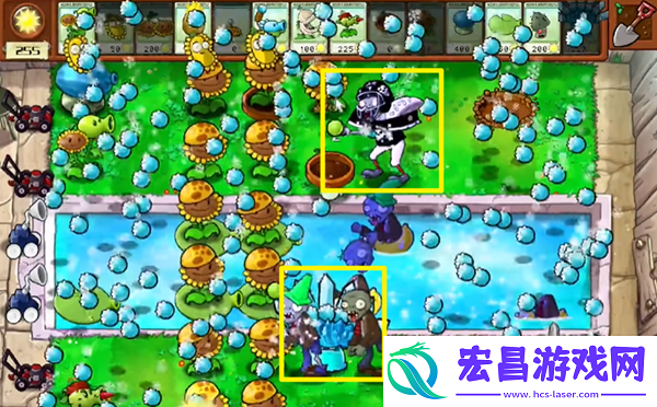 植物大战僵尸杂交版冒险11关怎么过
