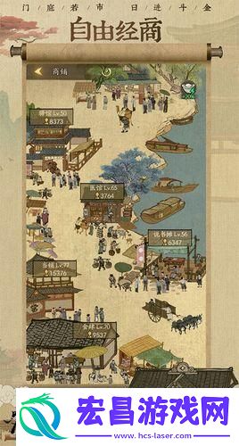 跃龙门之路