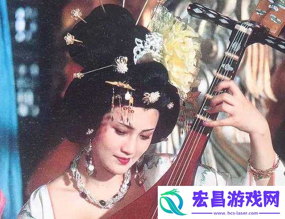 丰裕纵满杨玉环