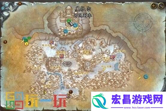 实战技巧新解析！魔兽世界正式服坐骑推荐