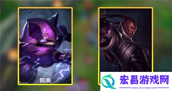 英雄联盟手游怎么克制狼人