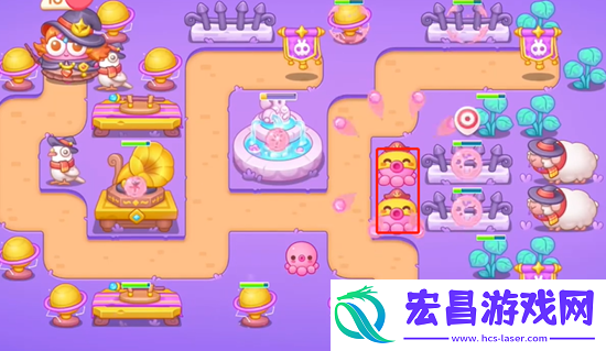 阿波与魔法宝藏第55关怎么过