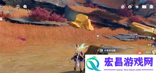 原神太威仪盘怎么领取宝箱