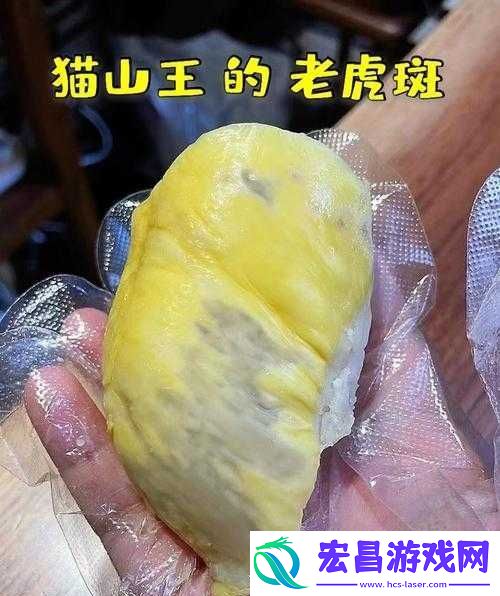 榴莲色斑让你流连忘返