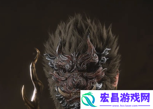 黑神话悟空青铜猴面效果介绍