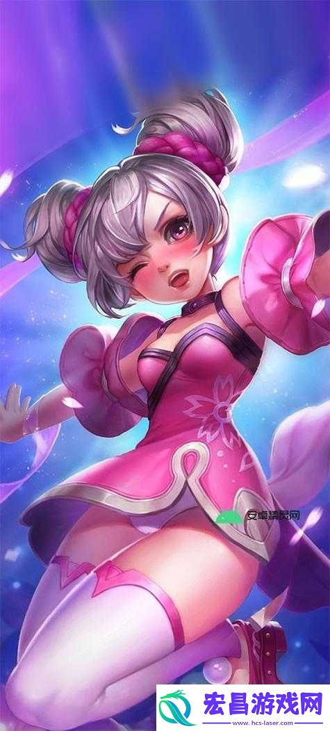 王者荣耀小乔翻白眼流泪