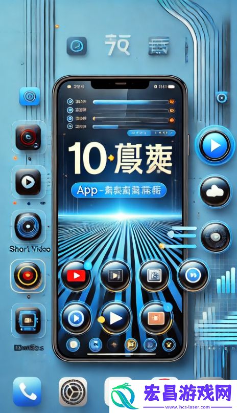 10款成品短视频app下载安装：2024全网热门，让你的碎片时间更精彩!