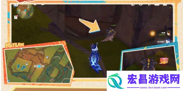 原神5.0纳塔夜魂试炼在哪