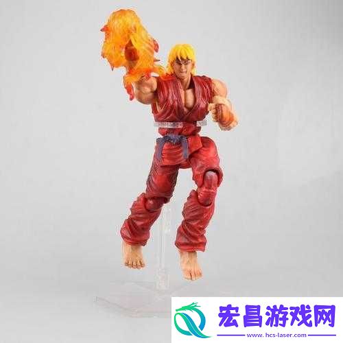 街头霸王4模型修改教程