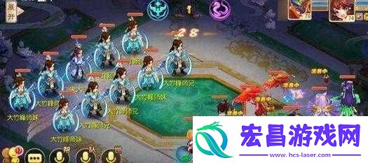 青云志精英