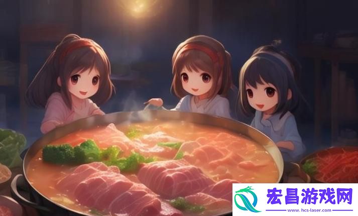 科技江湖三部曲