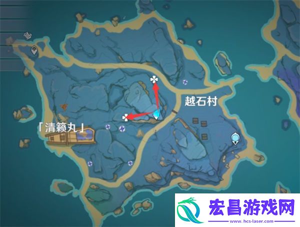 原神天云草实在哪里采集
