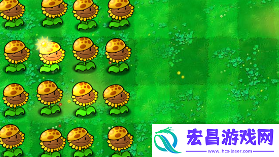 pvz杂交版阳光向日葵有什么用