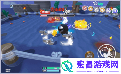 蛋仔派对变异蛋狂潮2.0全新升级版本重磅上线
