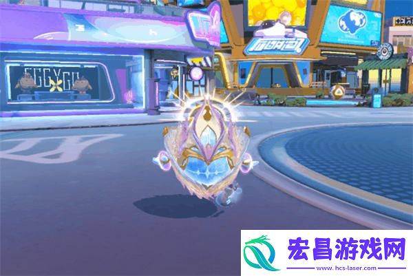 蛋仔派对盲盒圣翼天使怎么样