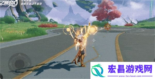 星之破晓后羿怎么连招
