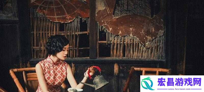 糖心旗袍茶艺老师