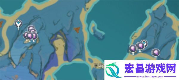 原神天云草实在哪里采集