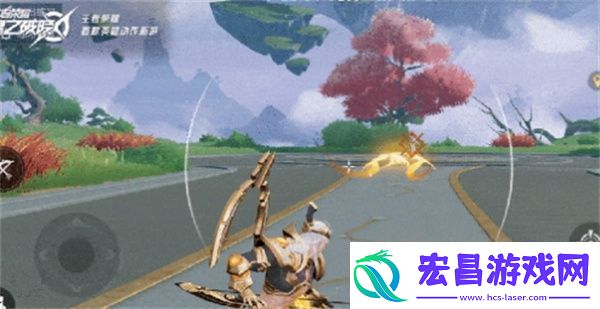 星之破晓后羿怎么连招