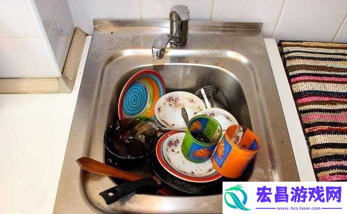 厨房洗碗不再延误