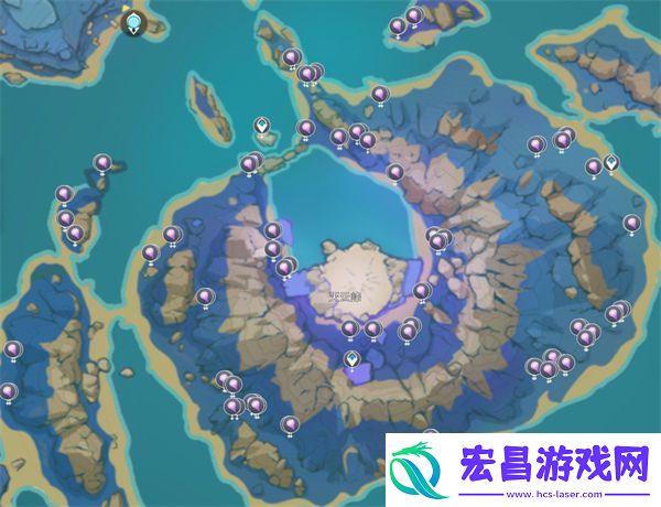 原神天云草实在哪里采集