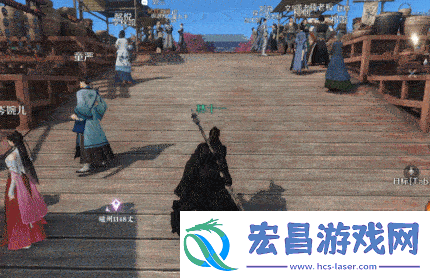 6小时没逛完新手村