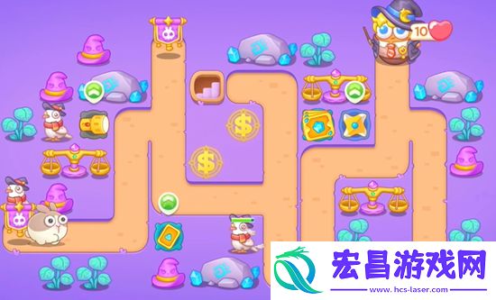 阿波与魔法宝藏第32关怎么过