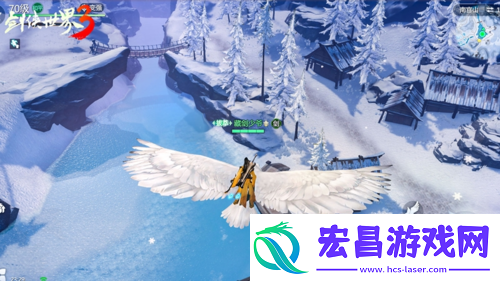 造浪盛夏！西山居剑侠世界3推出全新地图鼓浪屿