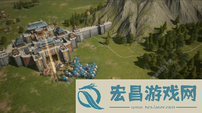 XGS站台天美在策略赛道上放了一个大招