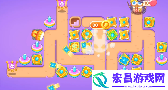 阿波与魔法宝藏第32关怎么过