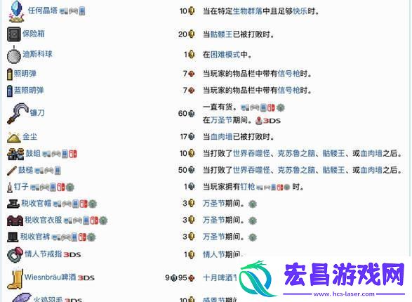 NPC穿越极限之旅