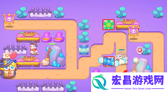 阿波与魔法宝藏第39关怎么过
