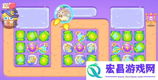 阿波与魔法宝藏第38关怎么过