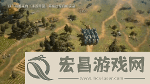 XGS站台天美在策略赛道上放了一个大招