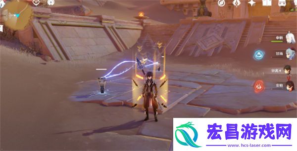 原神看不见的手成就达成攻略一览