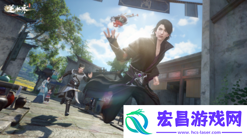6小时没逛完新手村