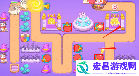 阿波与魔法宝藏第42关怎么过