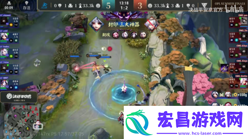 勇者不败矗立巅峰恭喜LF斩获2022OPL暑期赛总冠军！
