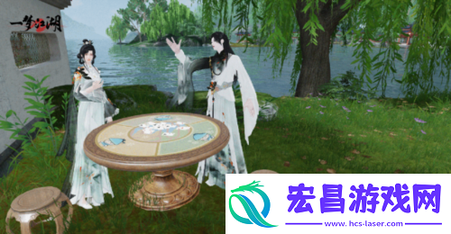 春日限定一梦江湖花朝节趣味玩法上线