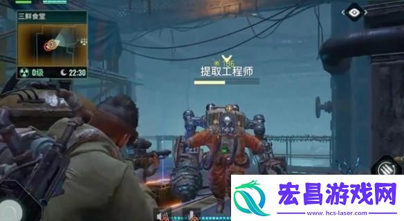 破碎之地三鲜食堂怎么打