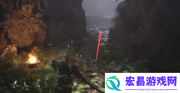 黑神话悟空广谋在哪