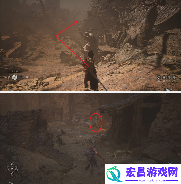 黑神话悟空百目真人精魄怎么获得
