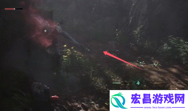 黑神话悟空广谋在哪