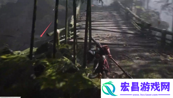 黑神话悟空广谋在哪