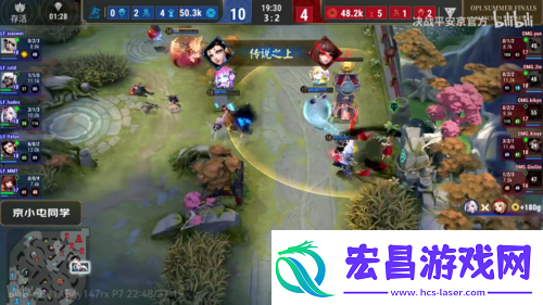 勇者不败矗立巅峰恭喜LF斩获2022OPL暑期赛总冠军！
