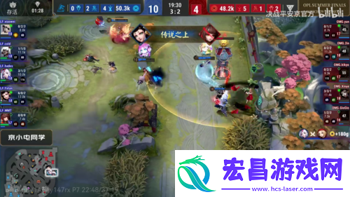 勇者不败矗立巅峰恭喜LF斩获2022OPL暑期赛总冠军！
