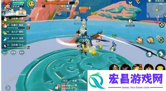 梦幻西游三维版熬摩昂打法要点与技能应对